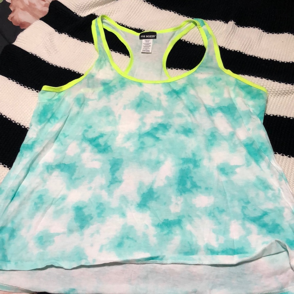 Women beater tank top